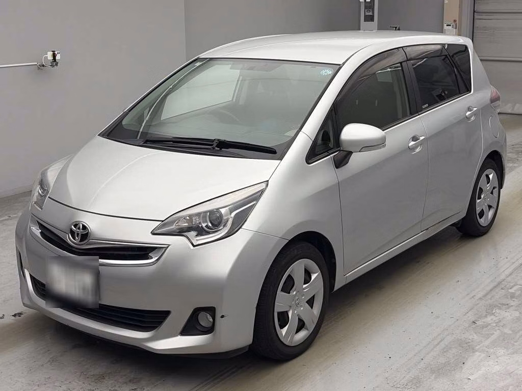 TOYOTA RACTIS