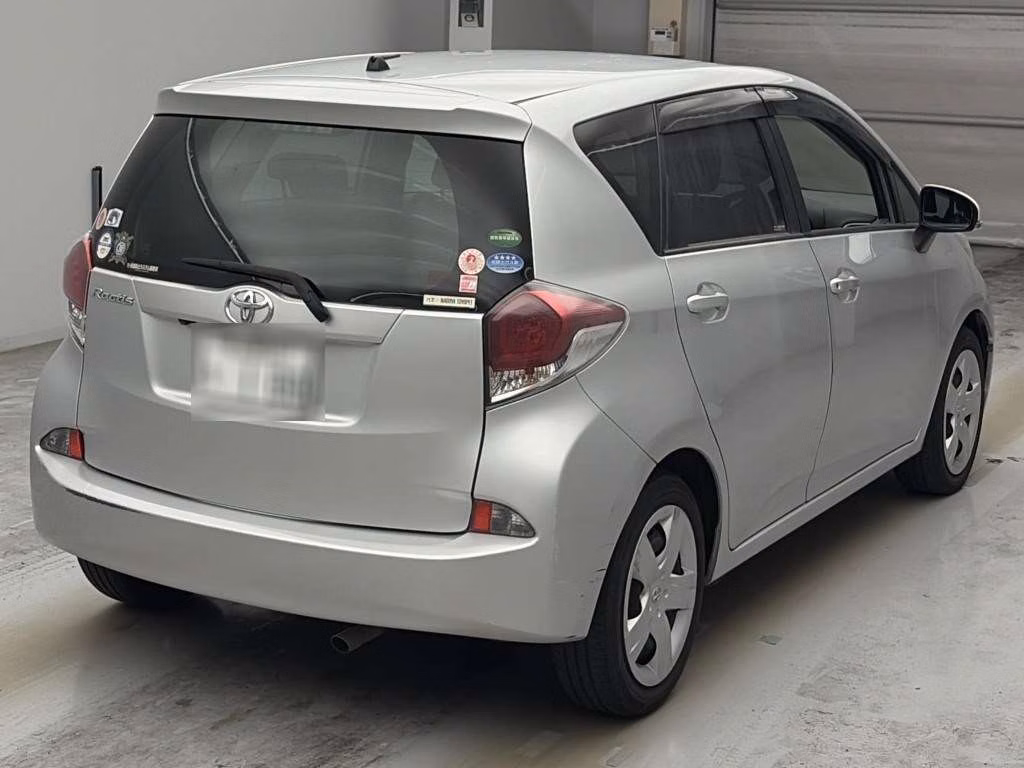 TOYOTA RACTIS