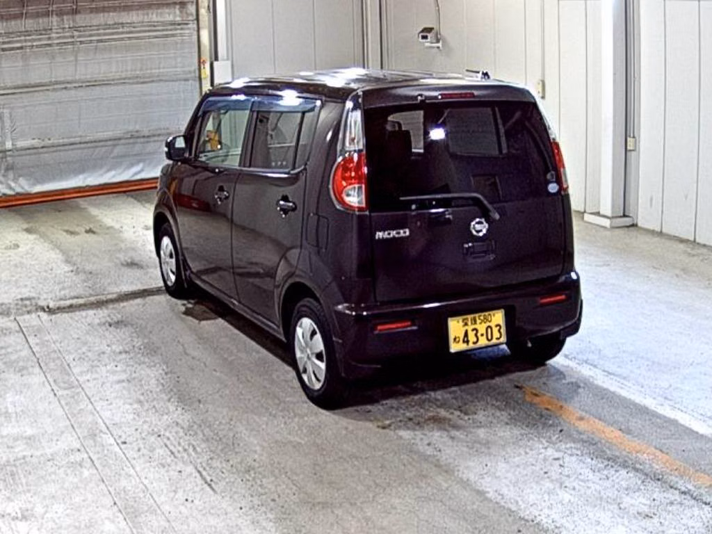 NISSAN MOCO
