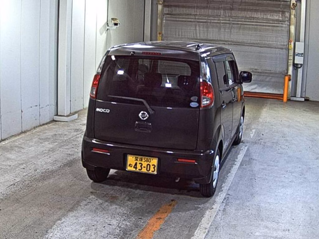 NISSAN MOCO