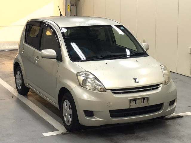 TOYOTA PASSO
