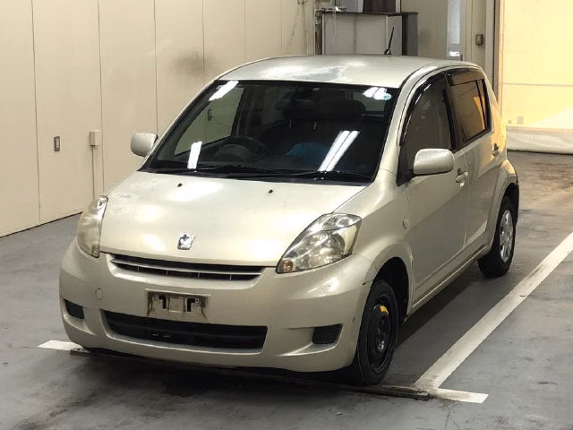TOYOTA PASSO