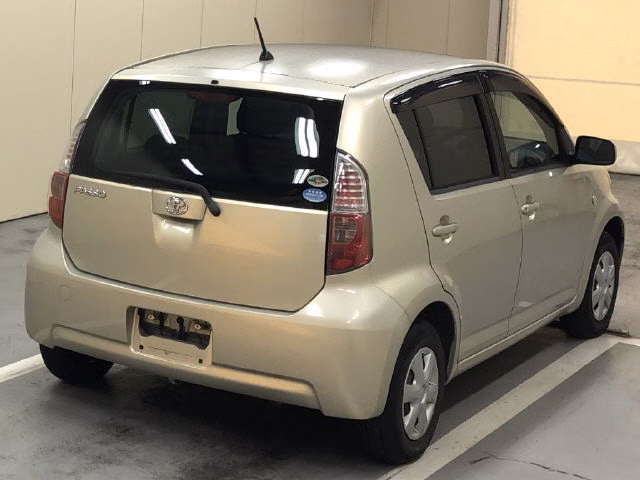 TOYOTA PASSO