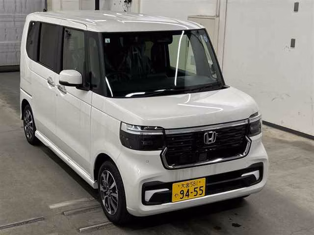 HONDA N-BOX