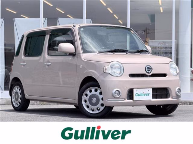 DAIHATSU MIRA COCOA