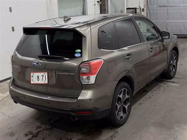SUBARU FORESTER