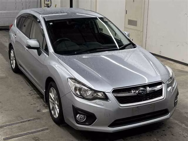 SUBARU XV