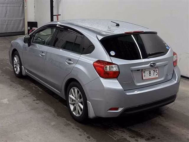 SUBARU XV