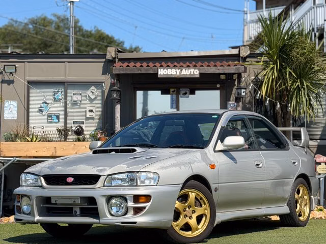 Subaru Impreza WRX