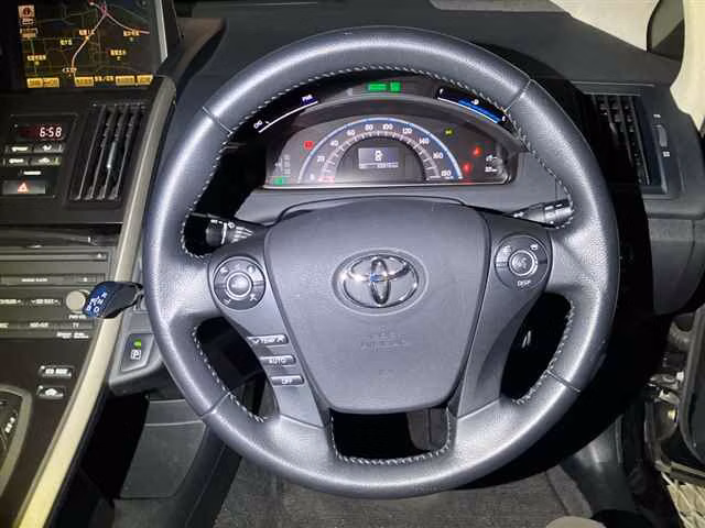 TOYOTA SAI