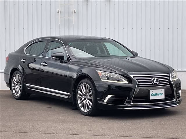 Lexus LS600h