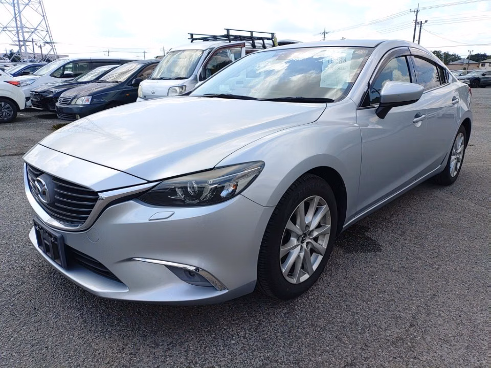 MAZDA ATENZA
