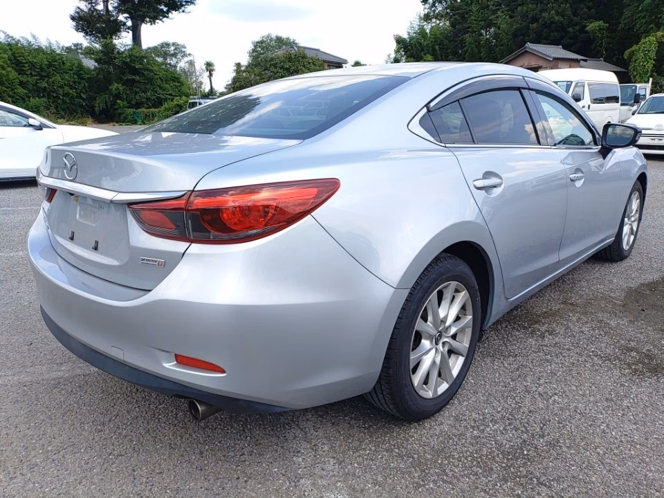 MAZDA ATENZA