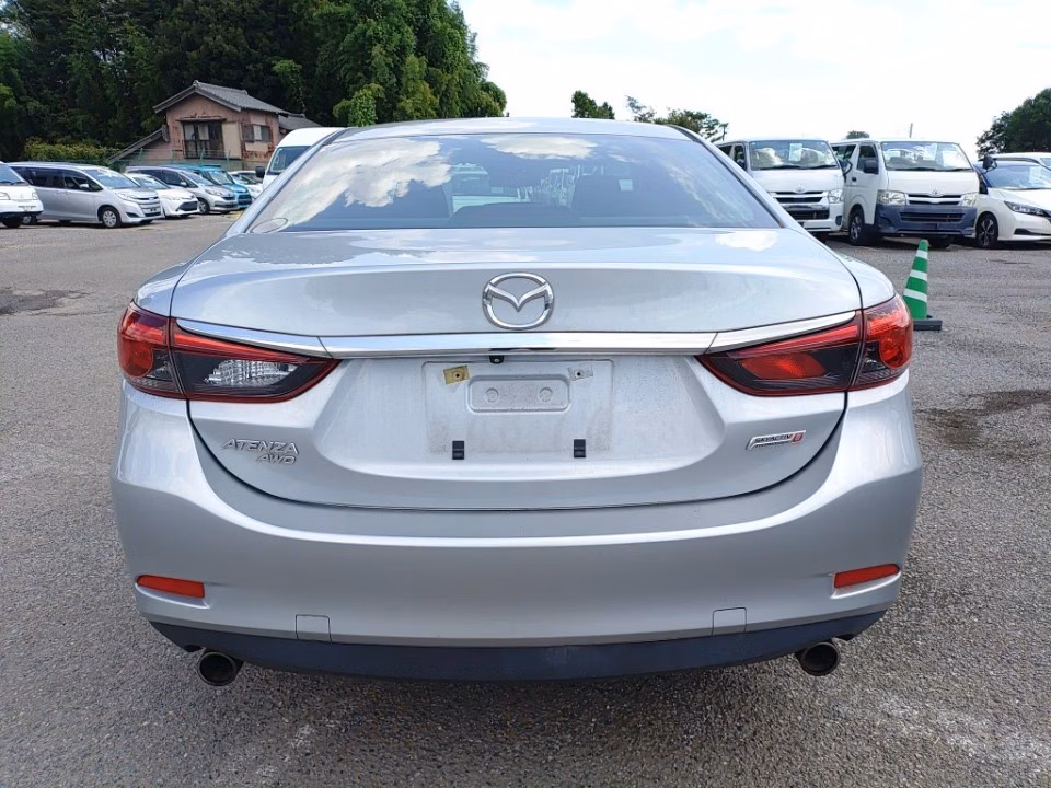 MAZDA ATENZA