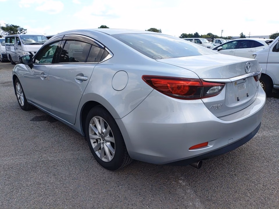 MAZDA ATENZA