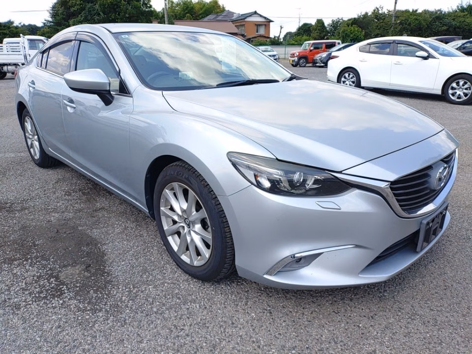 MAZDA ATENZA