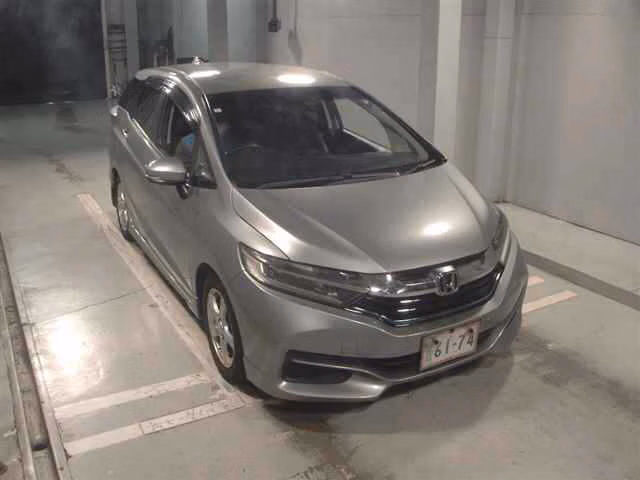 Honda Shuttle