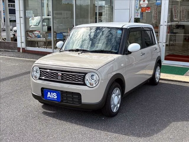 SUZUKI ALTO LAPIN