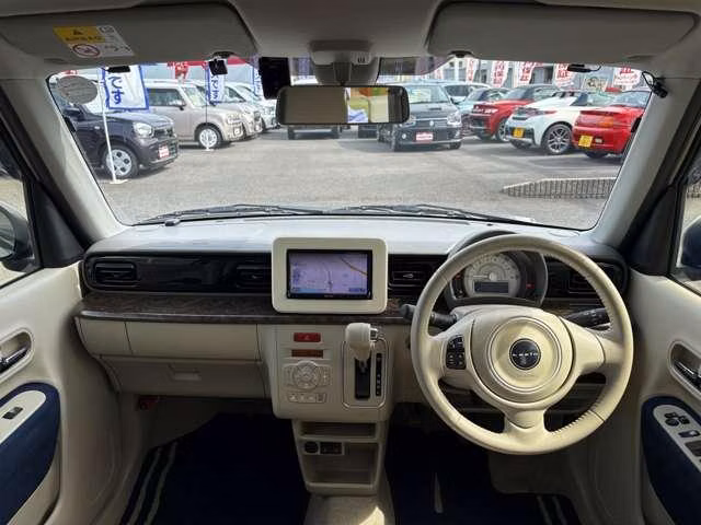 SUZUKI ALTO LAPIN