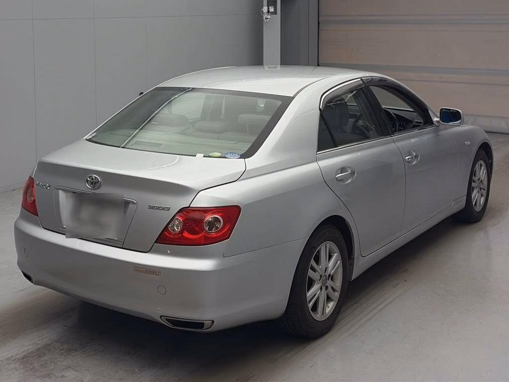 TOYOTA MARK X