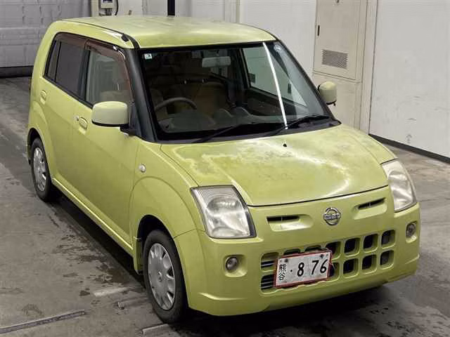 NISSAN PINO