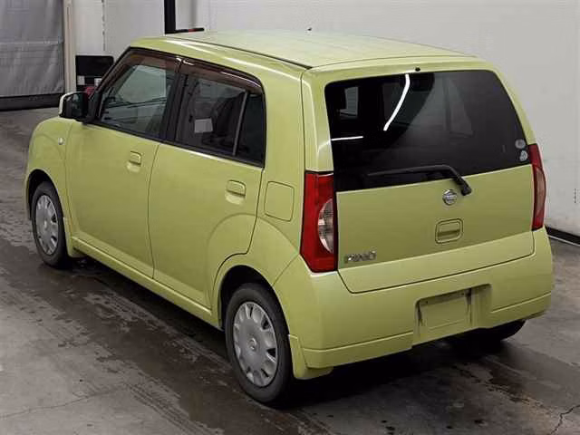 NISSAN PINO