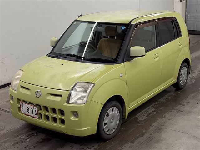 NISSAN PINO