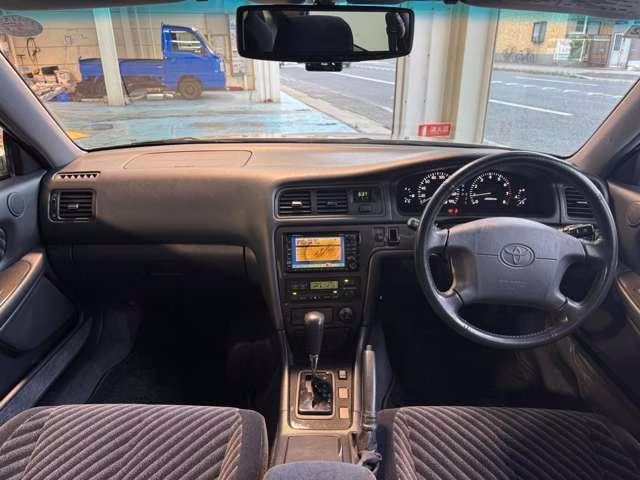 TOYOTA CHASER