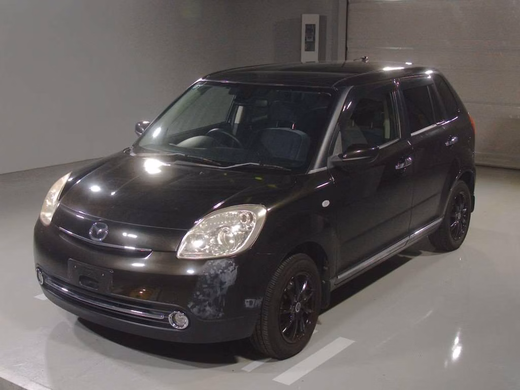 MAZDA VERISA