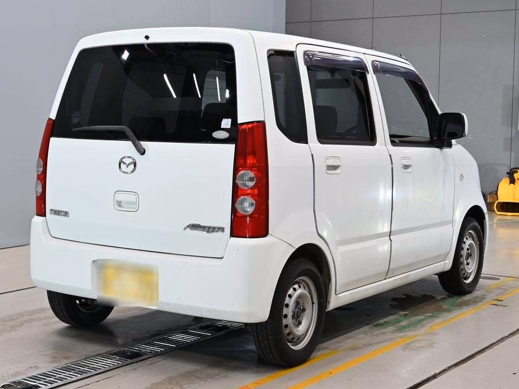 MAZDA AZ-WAGON