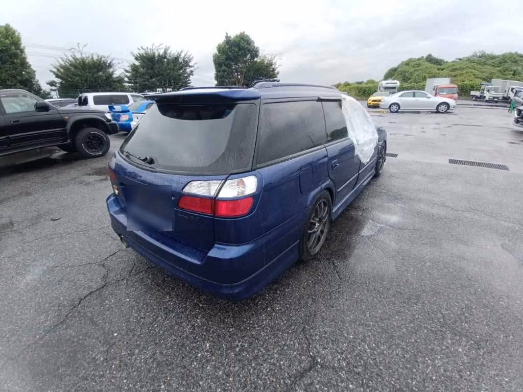 SUBARU LEGACY