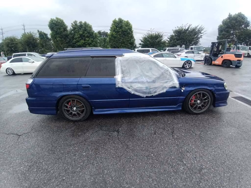 SUBARU LEGACY