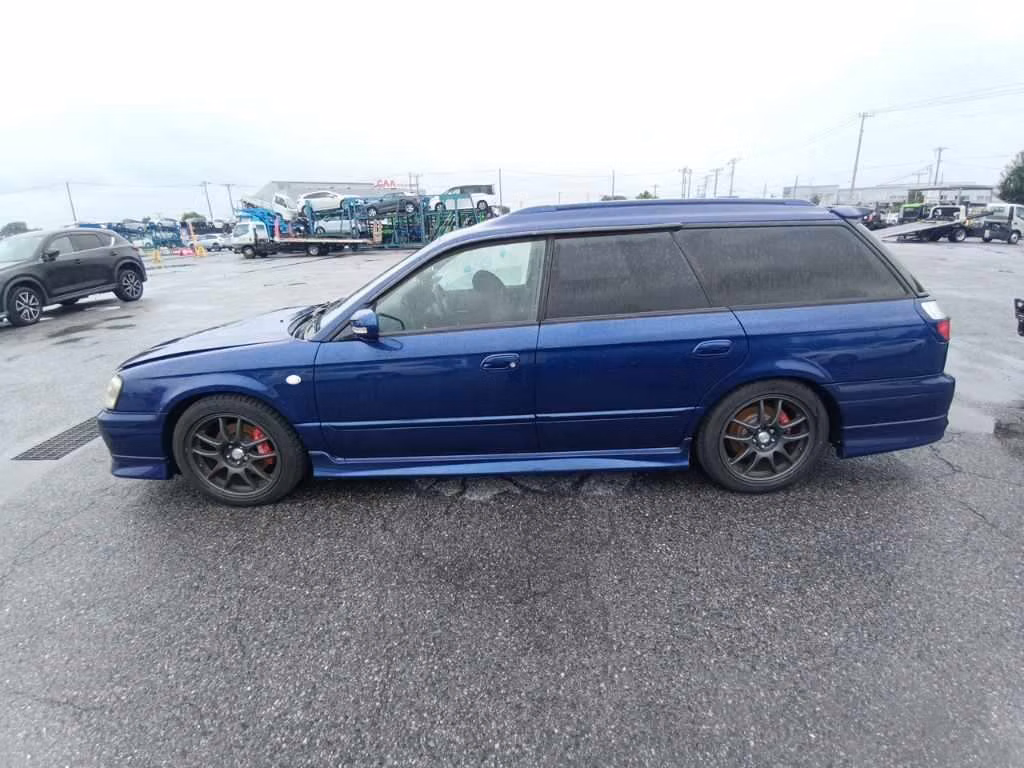 SUBARU LEGACY
