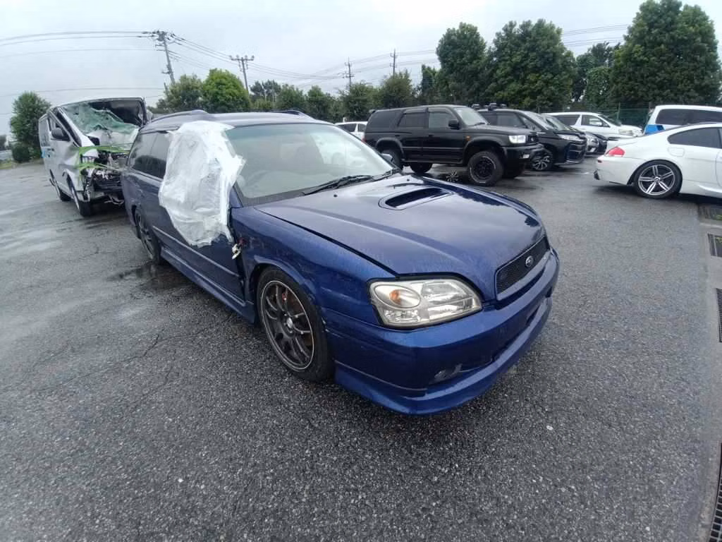 SUBARU LEGACY
