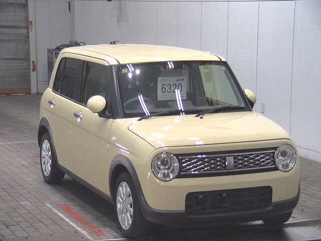 Suzuki Alto Lapin
