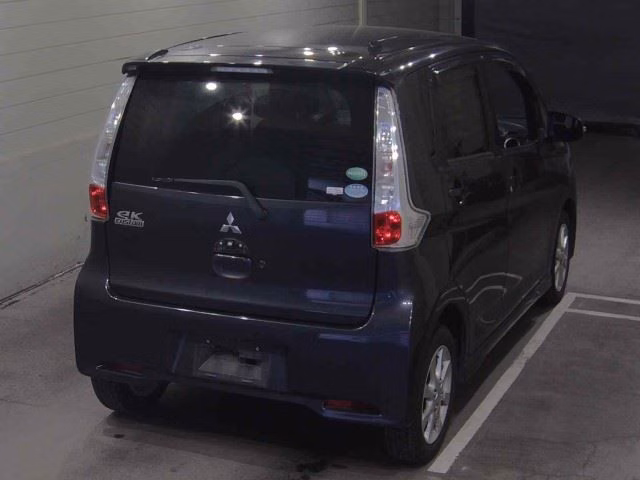 MITSUBISHI EK CUSTOM