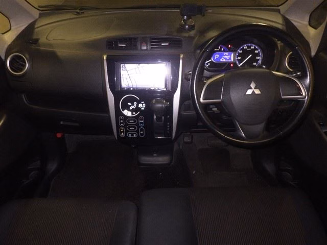 MITSUBISHI EK CUSTOM