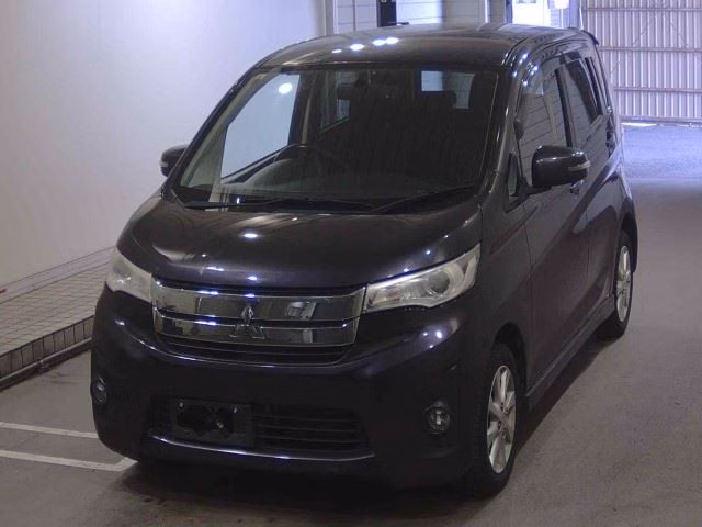 MITSUBISHI EK CUSTOM
