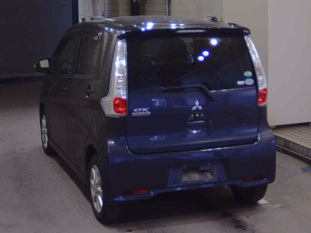 MITSUBISHI EK CUSTOM