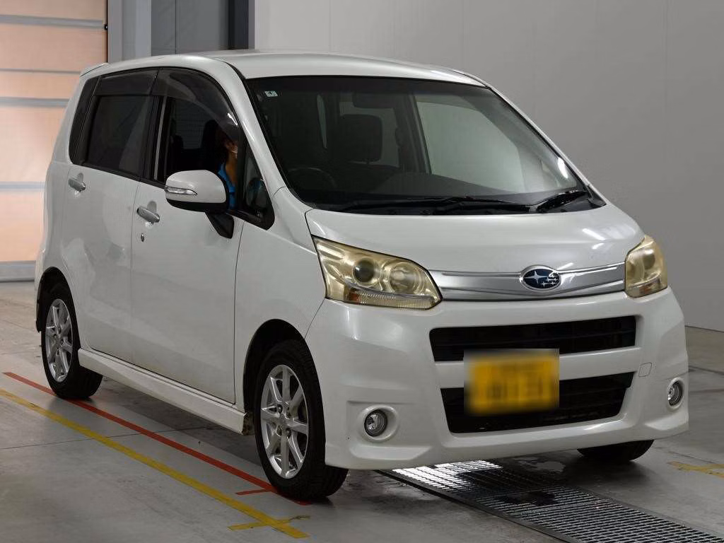 SUBARU STELLA