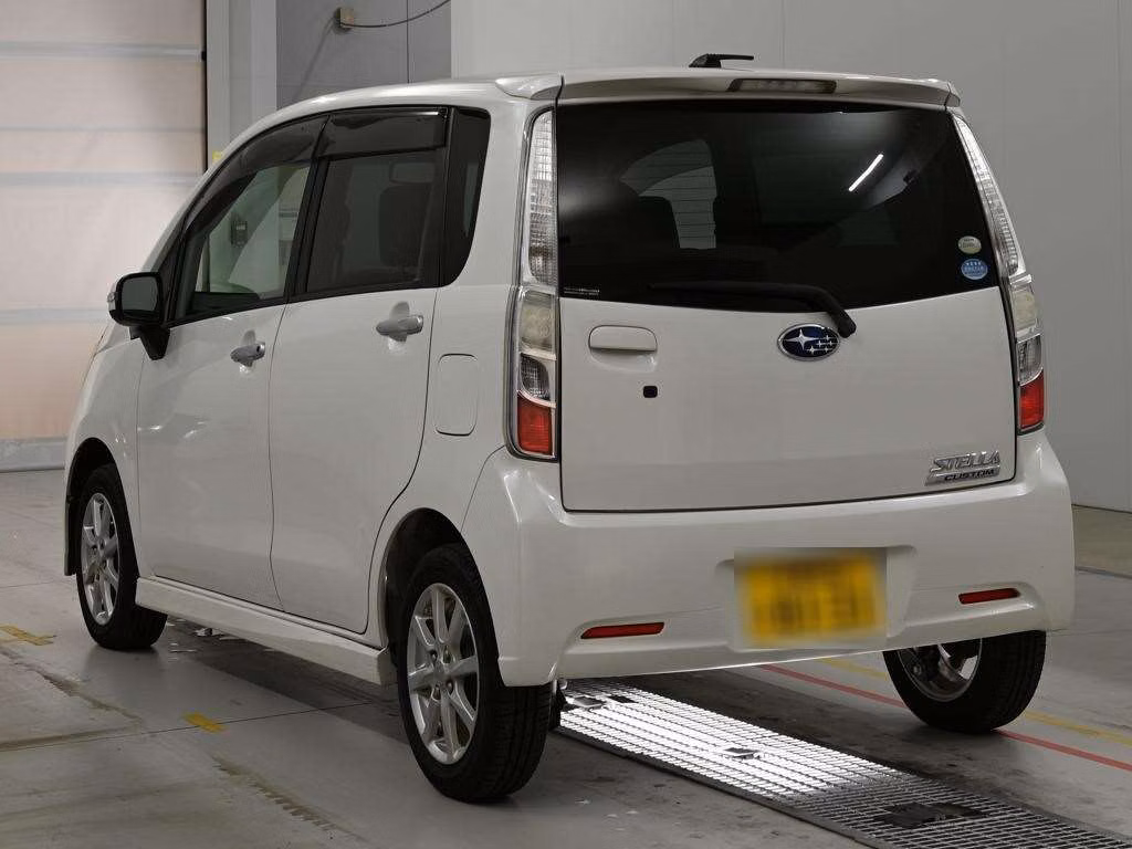 SUBARU STELLA