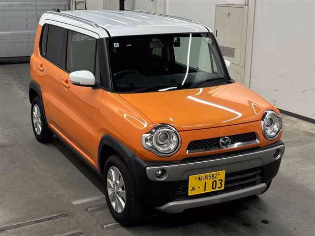 MAZDA FLAIR CROSSOVER