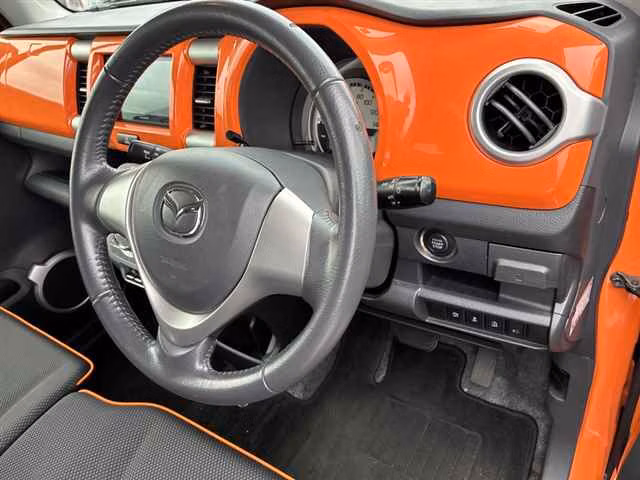 MAZDA FLAIR CROSSOVER