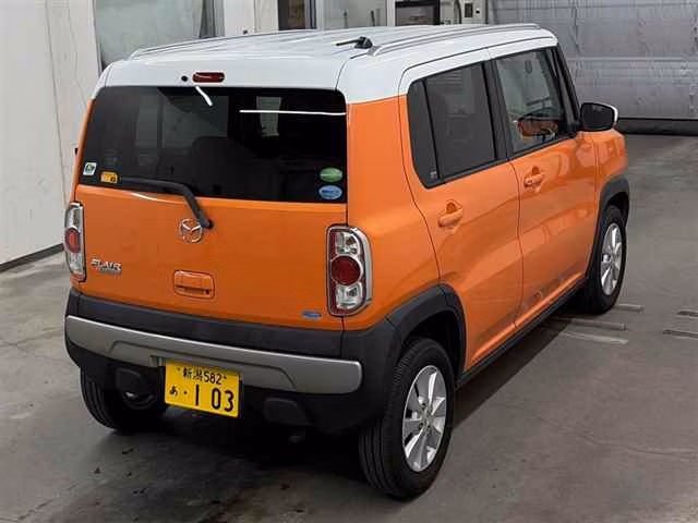 MAZDA FLAIR CROSSOVER