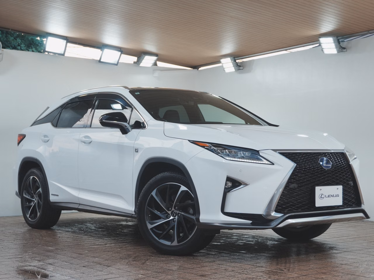Lexus RX450h