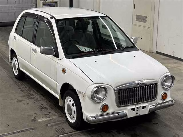 SUBARU VIVIO