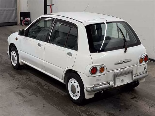 SUBARU VIVIO