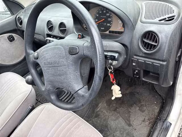SUBARU VIVIO