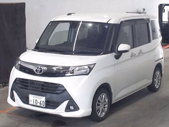 TOYOTA TANK