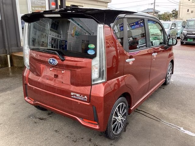SUBARU STELLA
